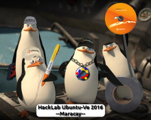 HackLab Ubuntu-Ve 2016
